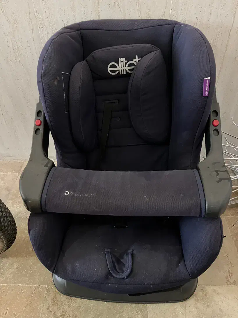 صندلی ماشین کودک|تخت و صندلی بچه|تربت‌حیدریه, آبشار|دیوار