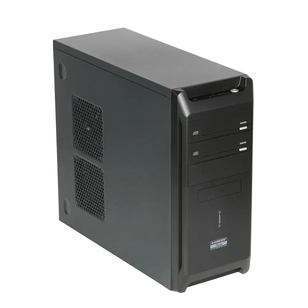 خرید فروش کیس اداری با قیمت استثنایی از دم قسط|رایانه رومیزی|کرج, شهرک فهمیده|دیوار