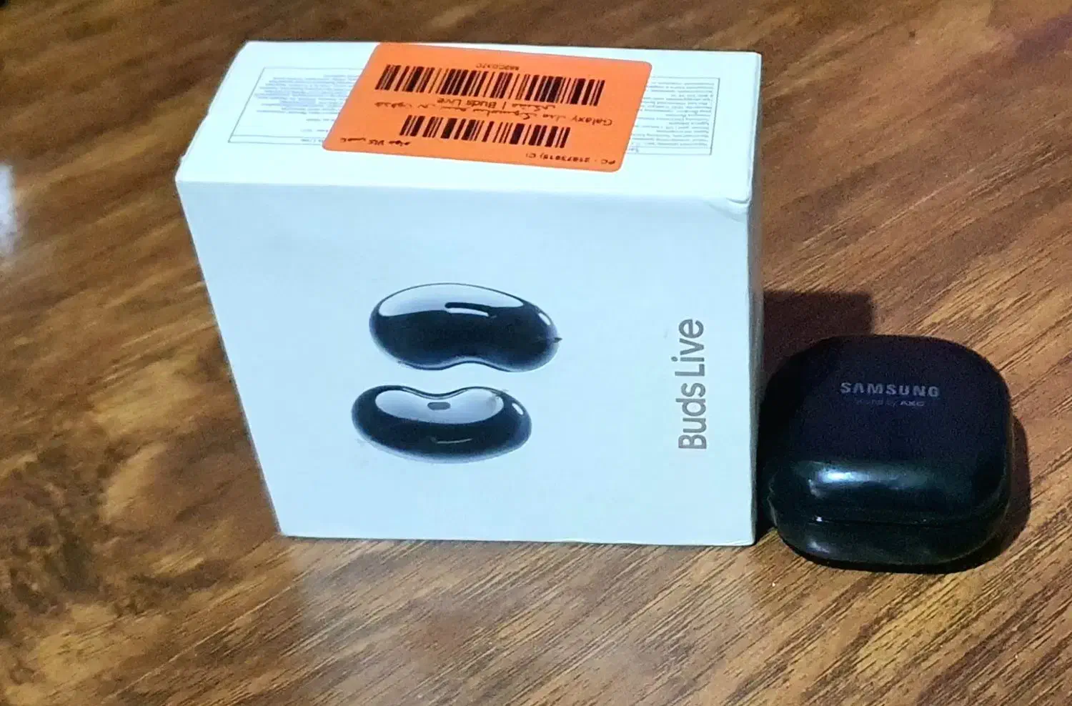 هندزفری بی‌سیم buds live|لوازم جانبی موبایل و تبلت|یزد, |دیوار