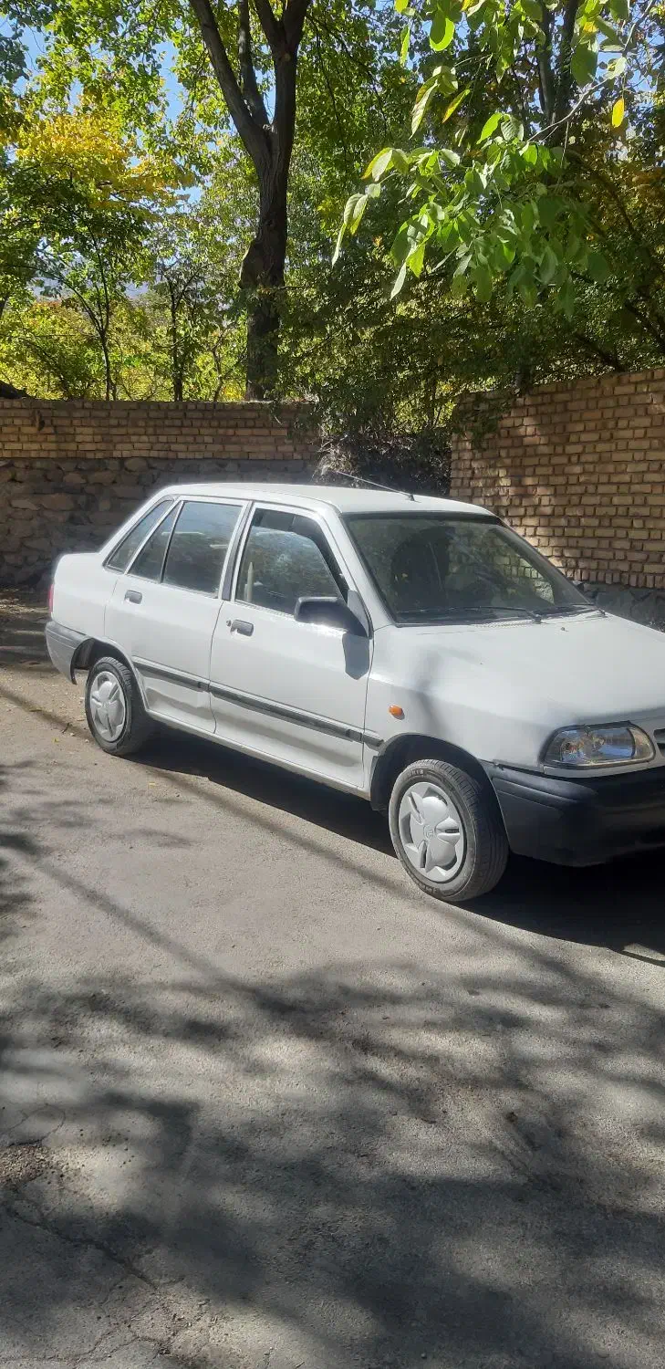 پراید فرمان هیدرولیک|خودرو سواری و وانت|خوانسار, |دیوار