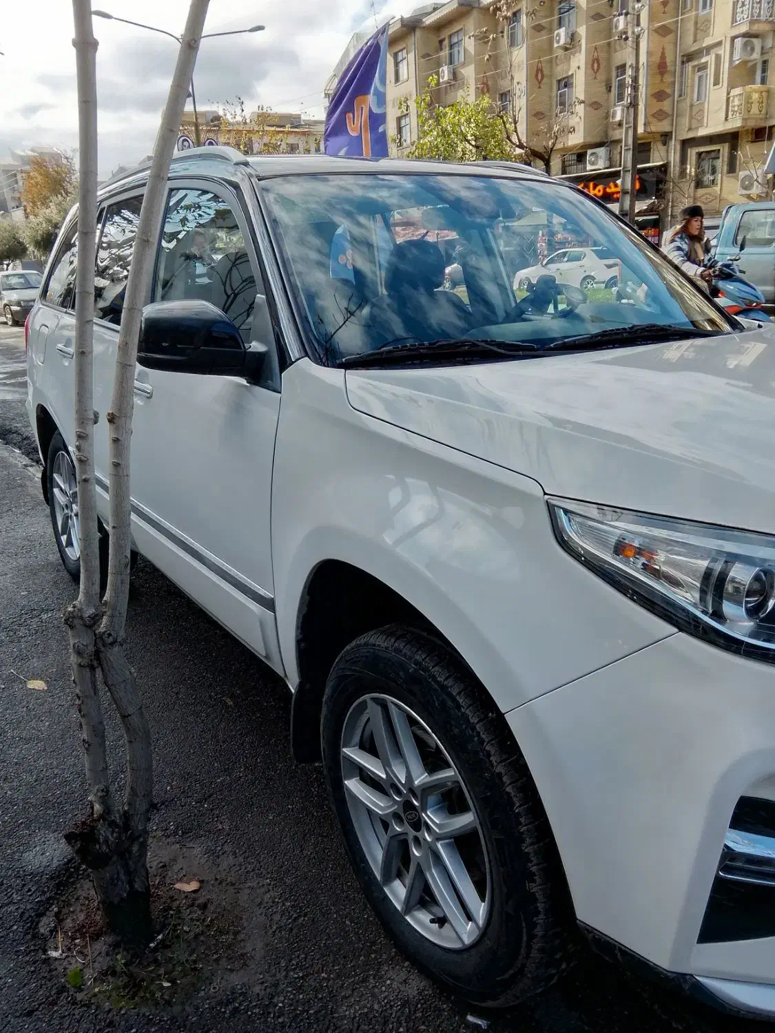 mwm x33 s مدل 99 فیس جدید AT بی رنگ|خودرو سواری و وانت|رشت, شهرک قدس|دیوار