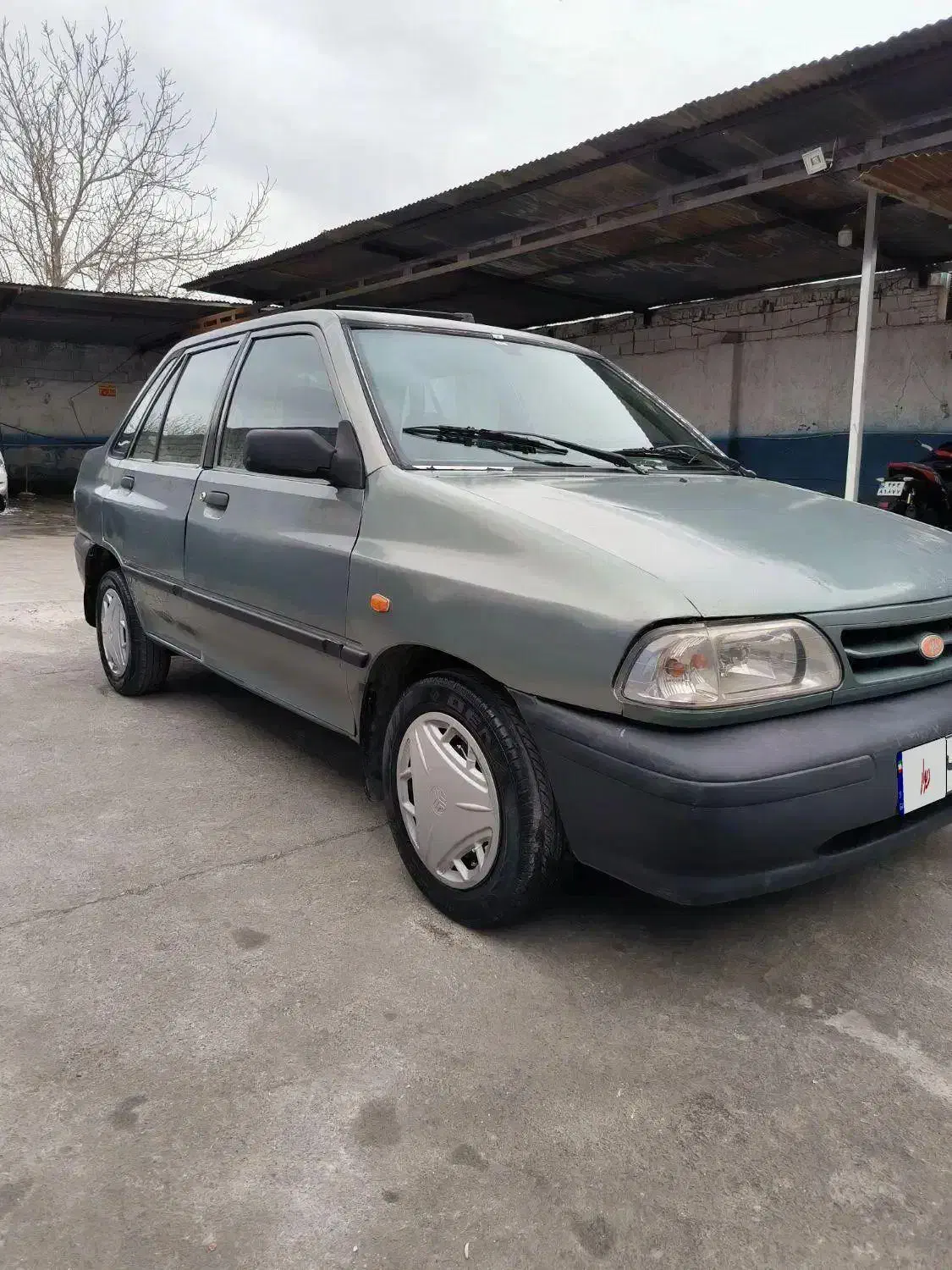 پراید مدل84|خودرو سواری و وانت|شهریار, شهرک امیریه|دیوار