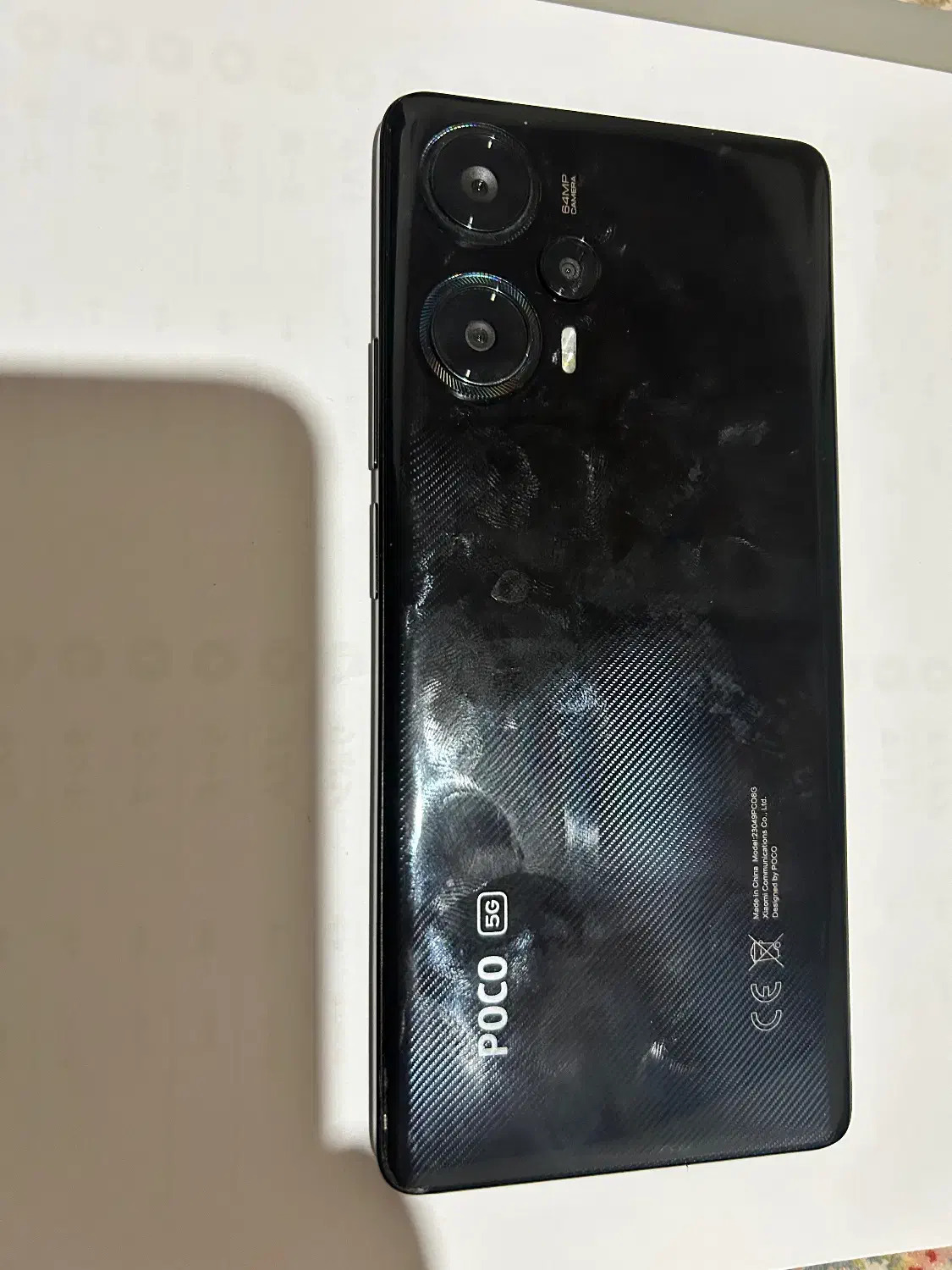 poco f5|موبایل|تهران, سهروردی|دیوار