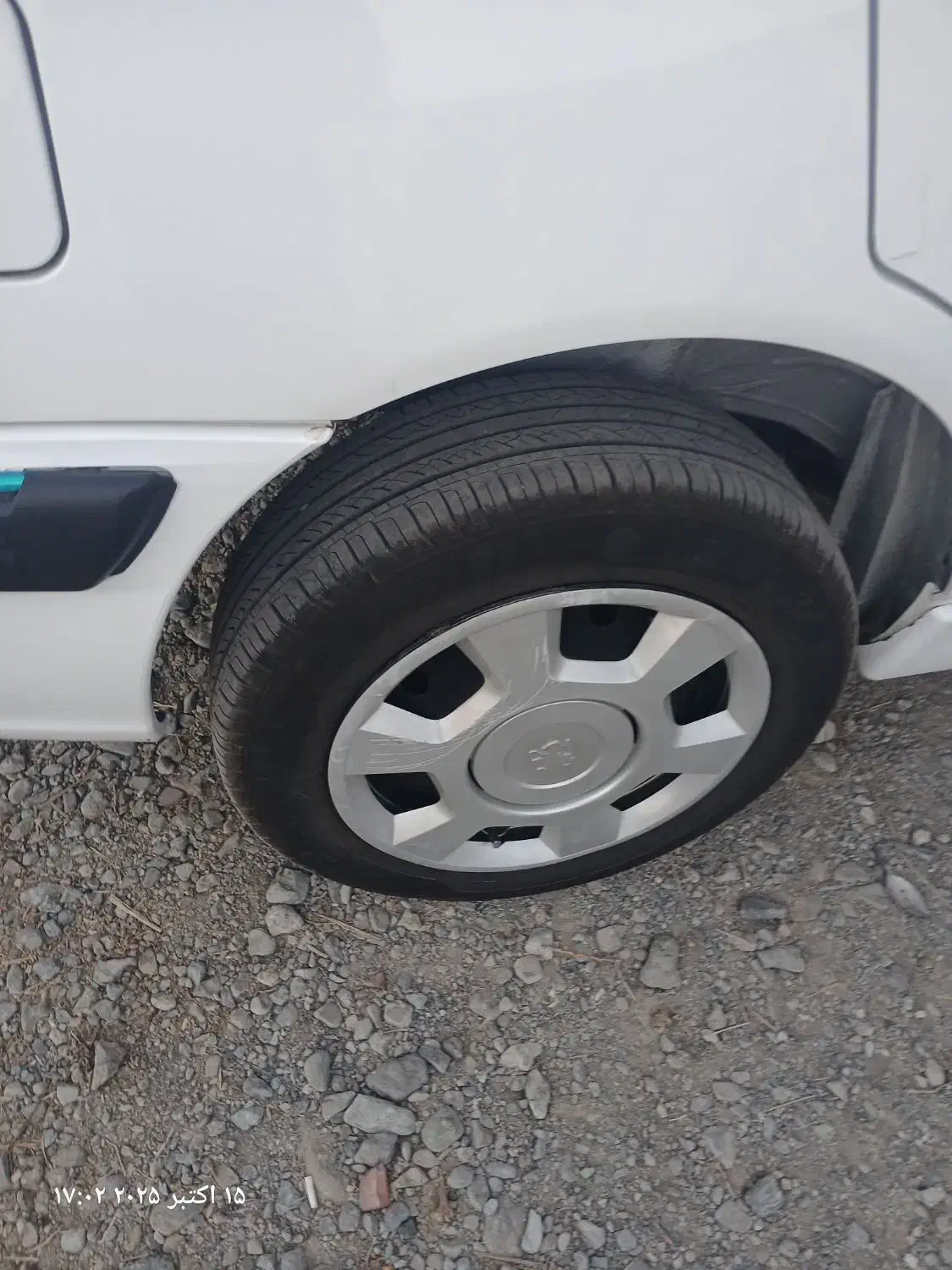 پارس ۱۴۰۲|خودرو سواری و وانت|قلعه گنج, |دیوار