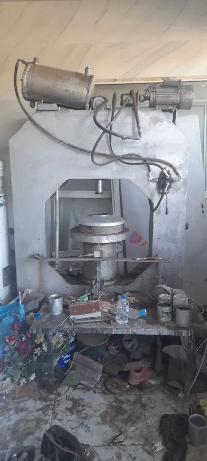 دستگاه پرس|ماشینآلات صنعتی|ارومیه, |دیوار