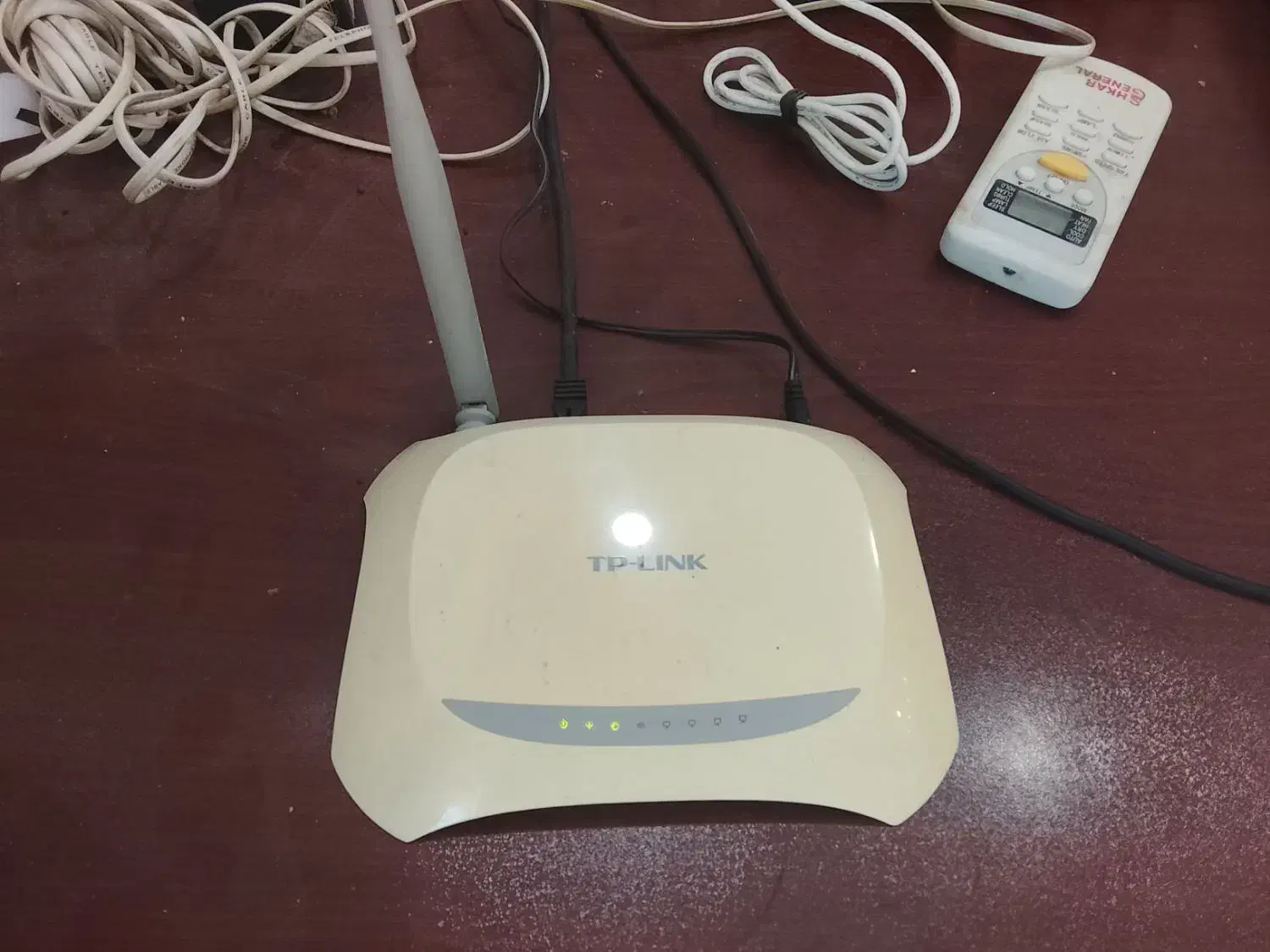 مودم وای فای Tp link قیمت توافقی|مودم و تجهیزات شبکه|گنبد کاووس, |دیوار