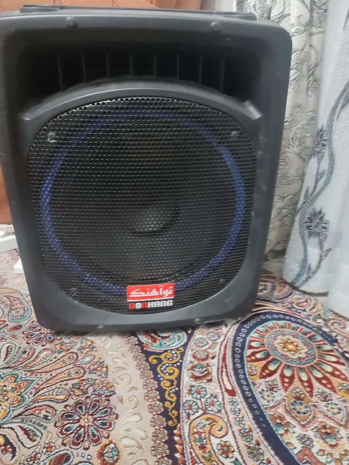 دستگاه آمپر فایر اکو همرا|سیستم صوتی خانگی|زاهدان, |دیوار