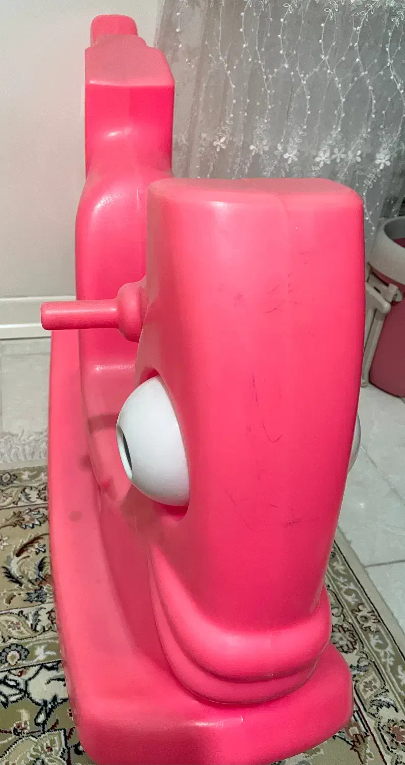 الاکلنگ کودک مدل ماهی|اسباب‌‌بازی|تهران, کوهک|دیوار