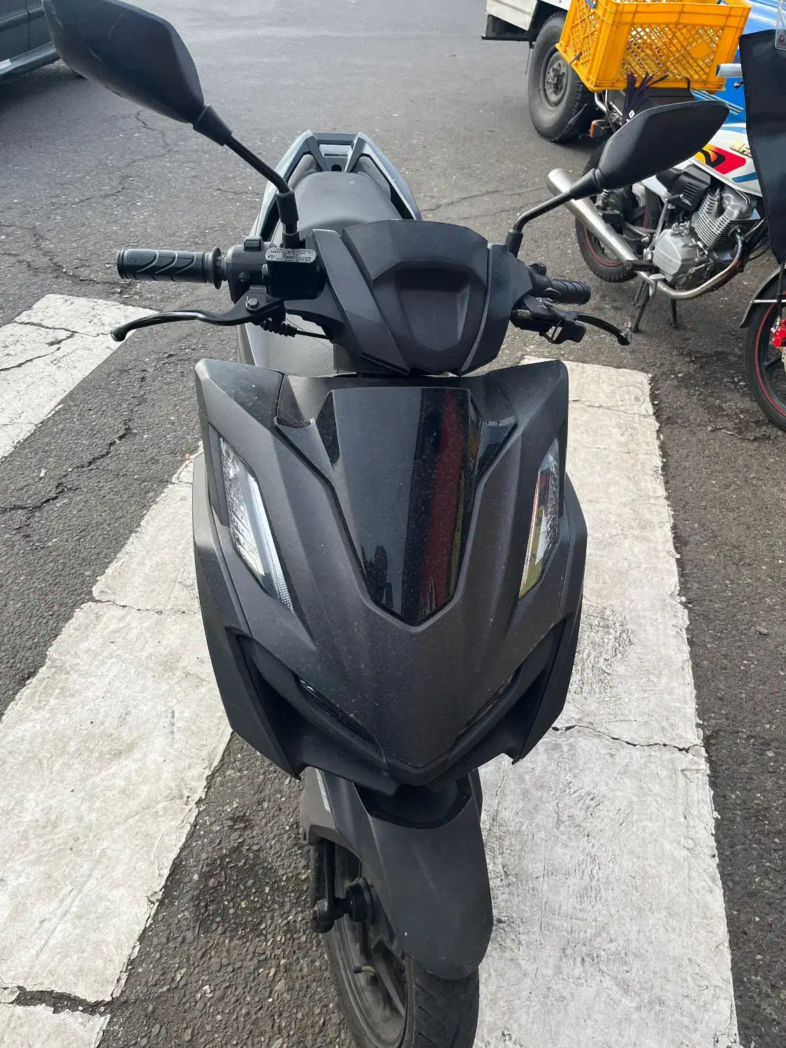 کلیک ۱۷۰cc|موتورسیکلت|رشت, فلسطین|دیوار