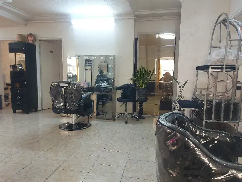 اجاره واحد 100متری بالوازم وامکانات|اجارهٔ دفتر کار، اتاق اداری، مطب|رشت, معلم|دیوار