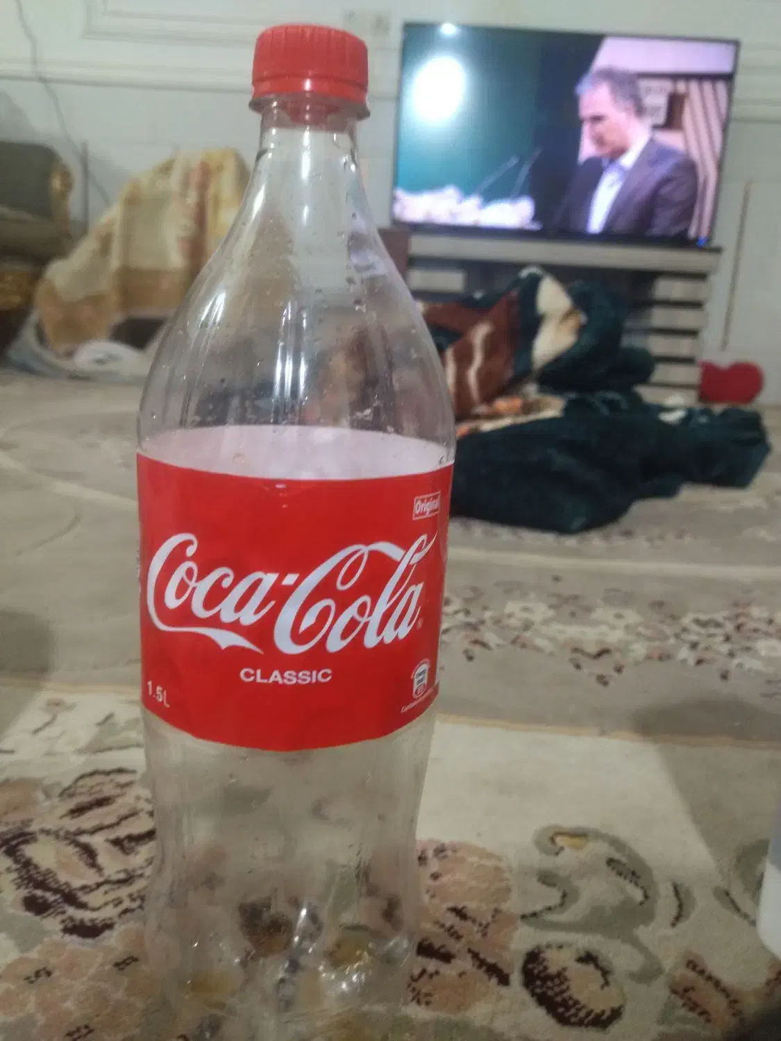 فروش بطری یک و نیم لیتری|ظروف نگهدارنده، پلاستیکی، یکبارمصرف|زابل, |دیوار