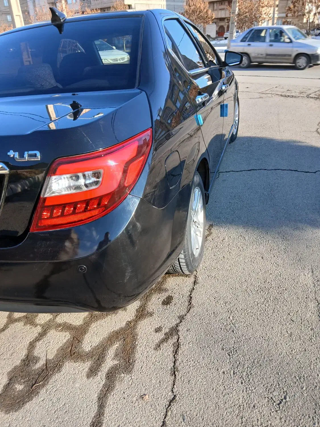 دنا پلاس تیپ ۲ دنده|خودرو سواری و وانت|ارومیه, |دیوار