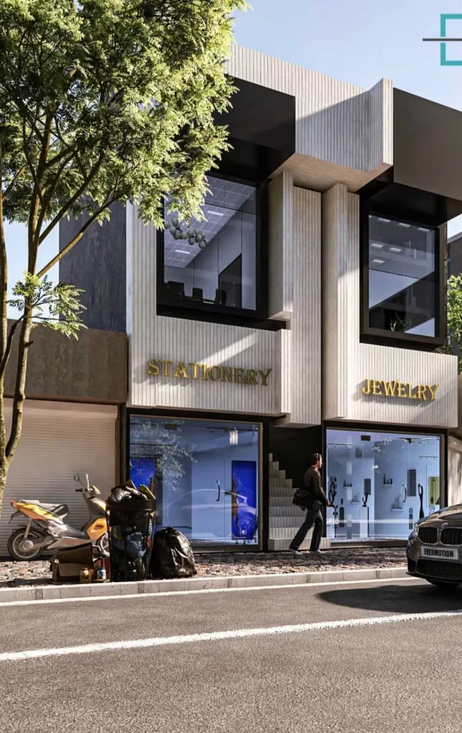 آموزش تضمینی طراحی نمای ساختمان|خدمات آموزشی|سنندج, |دیوار