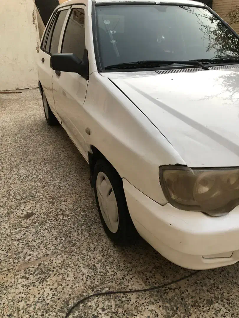 فروش 111مدل 89|خودرو سواری و وانت|رفسنجان, |دیوار