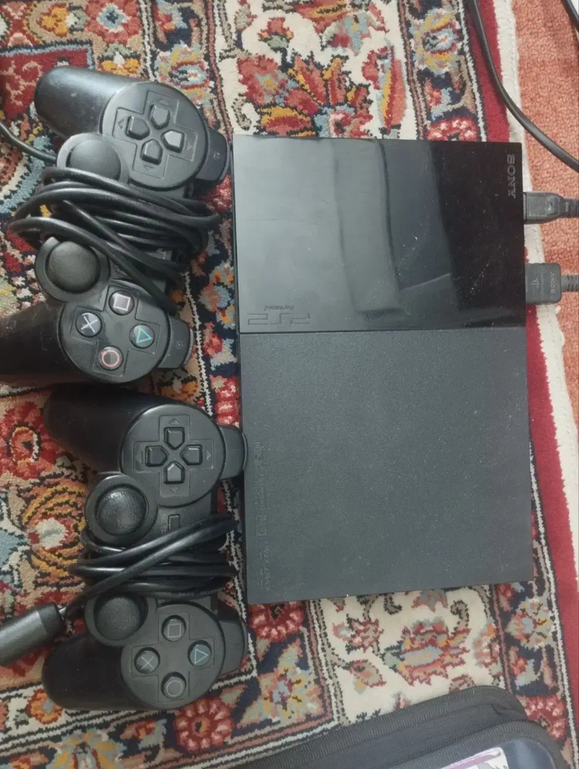 پلیاستیشن ۲|کنسول، بازی ویدئویی و آنلاین|اصفهان, آبشار|دیوار