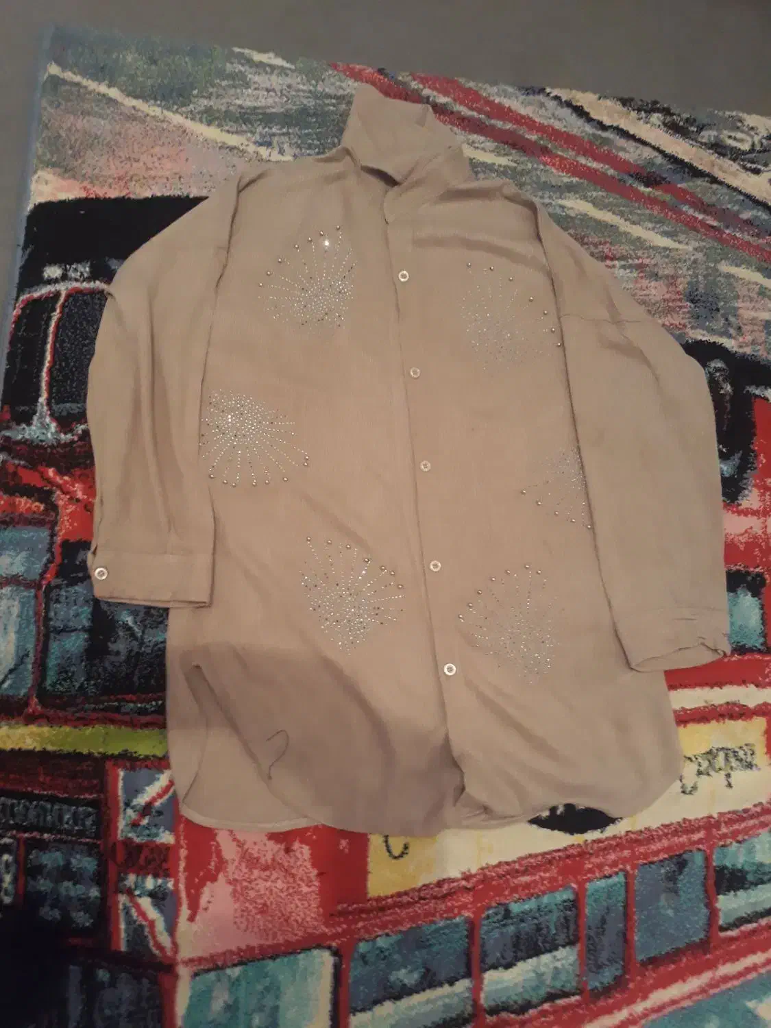 شومیز زنانه تا سایز۴۴|لباس|ملایر, |دیوار