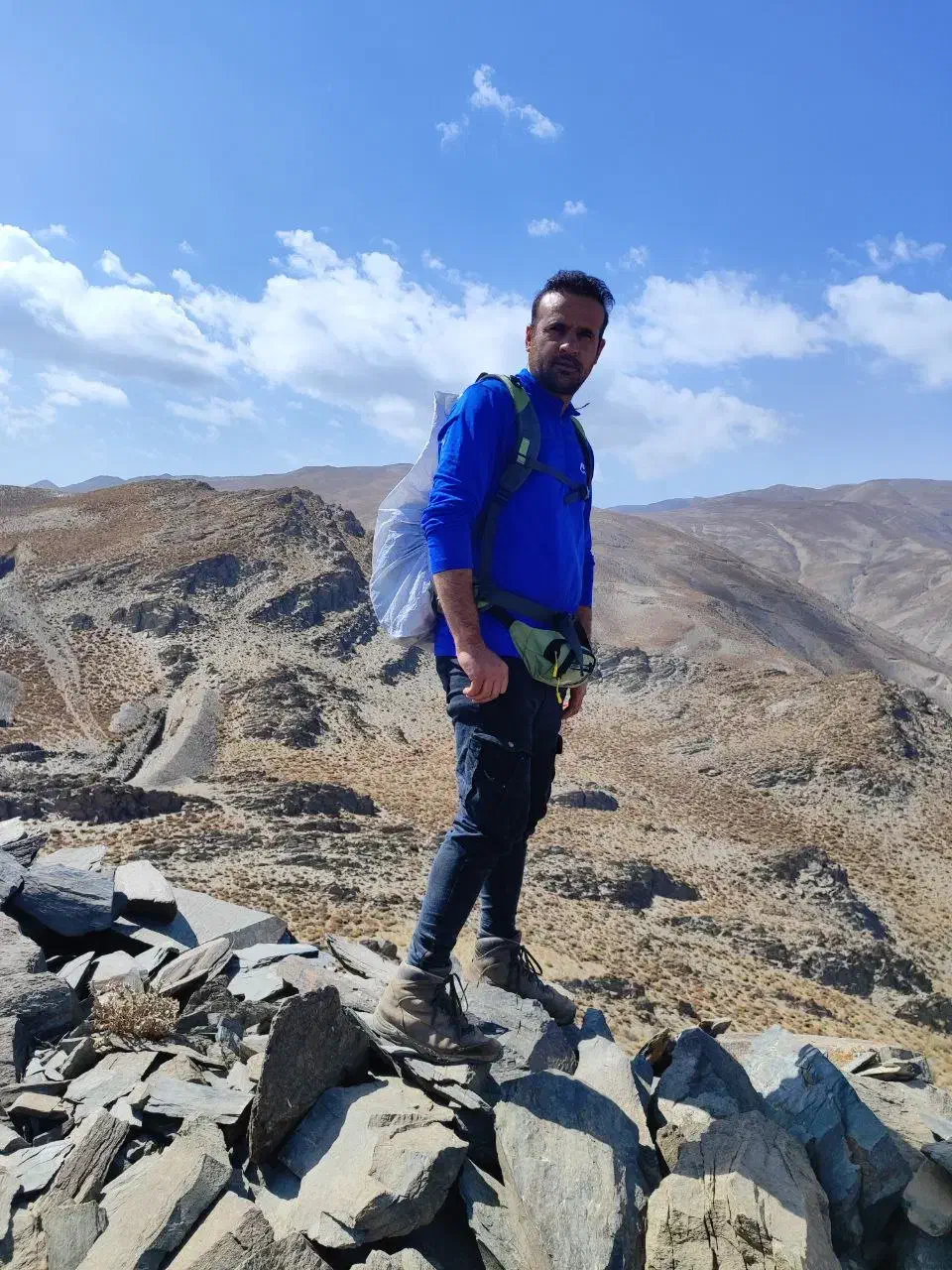 همنورد طبیعت گردی کوهنوردی|تور و چارتر|مشهد, گرجی علیا|دیوار