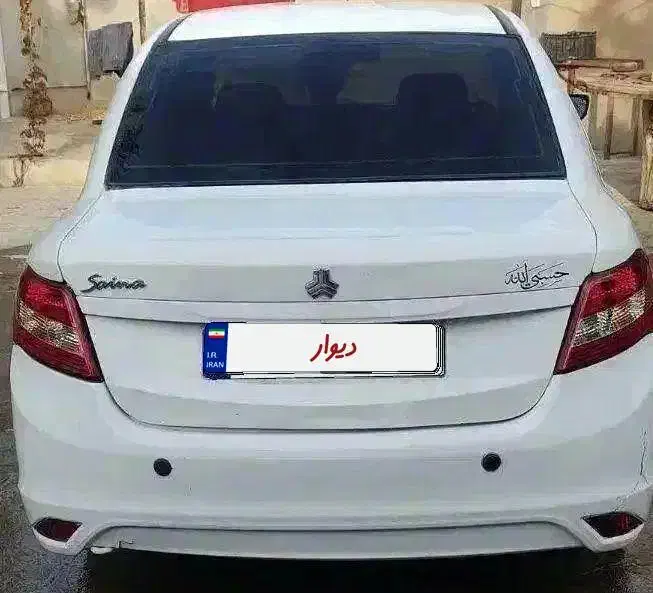 ساینا 97 کم کارکرد|خودرو سواری و وانت|تبریز, |دیوار