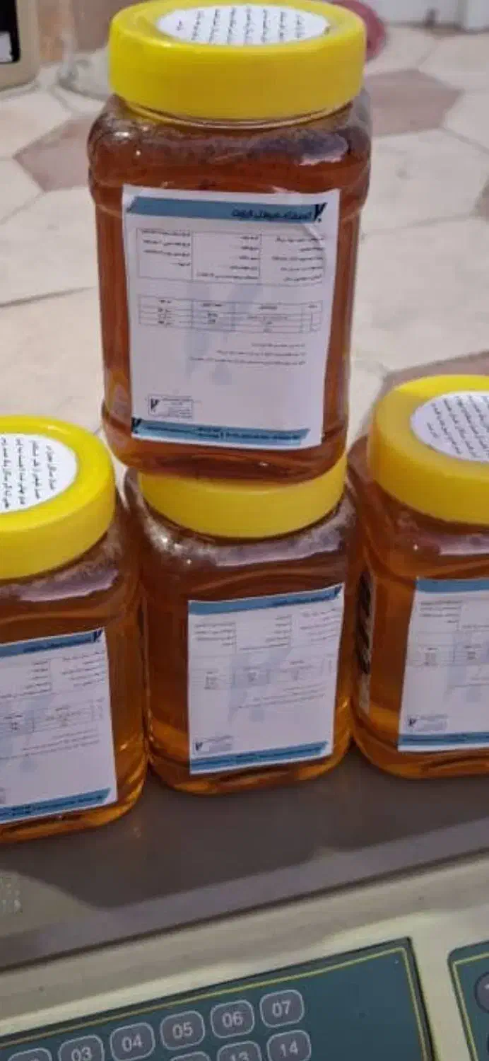 عسل طبیعی کنار|خوردنی و آشامیدنی|شیراز, شهرک استقلال|دیوار