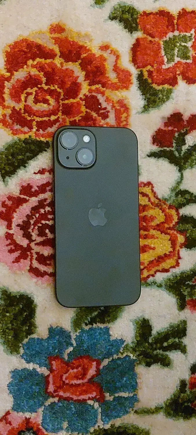 اپل ۱۵ نرمال|موبایل|مشهد, شهرآرا|دیوار