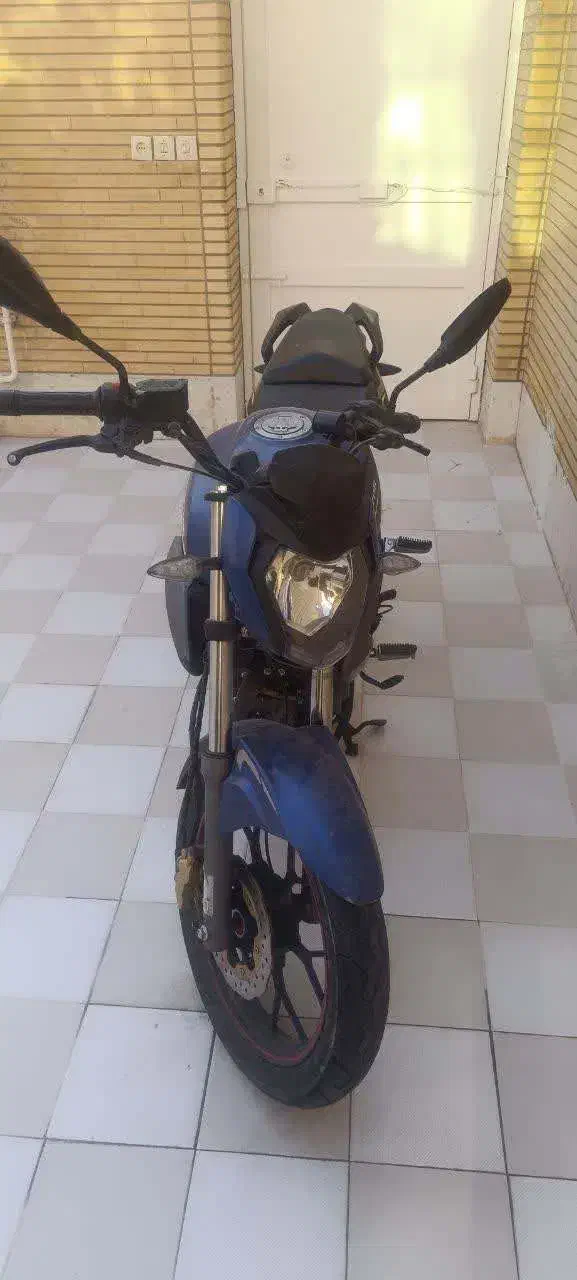 فروش موتور QJ 150|موتورسیکلت|کاشان, فاز ۱ ناجی آباد|دیوار