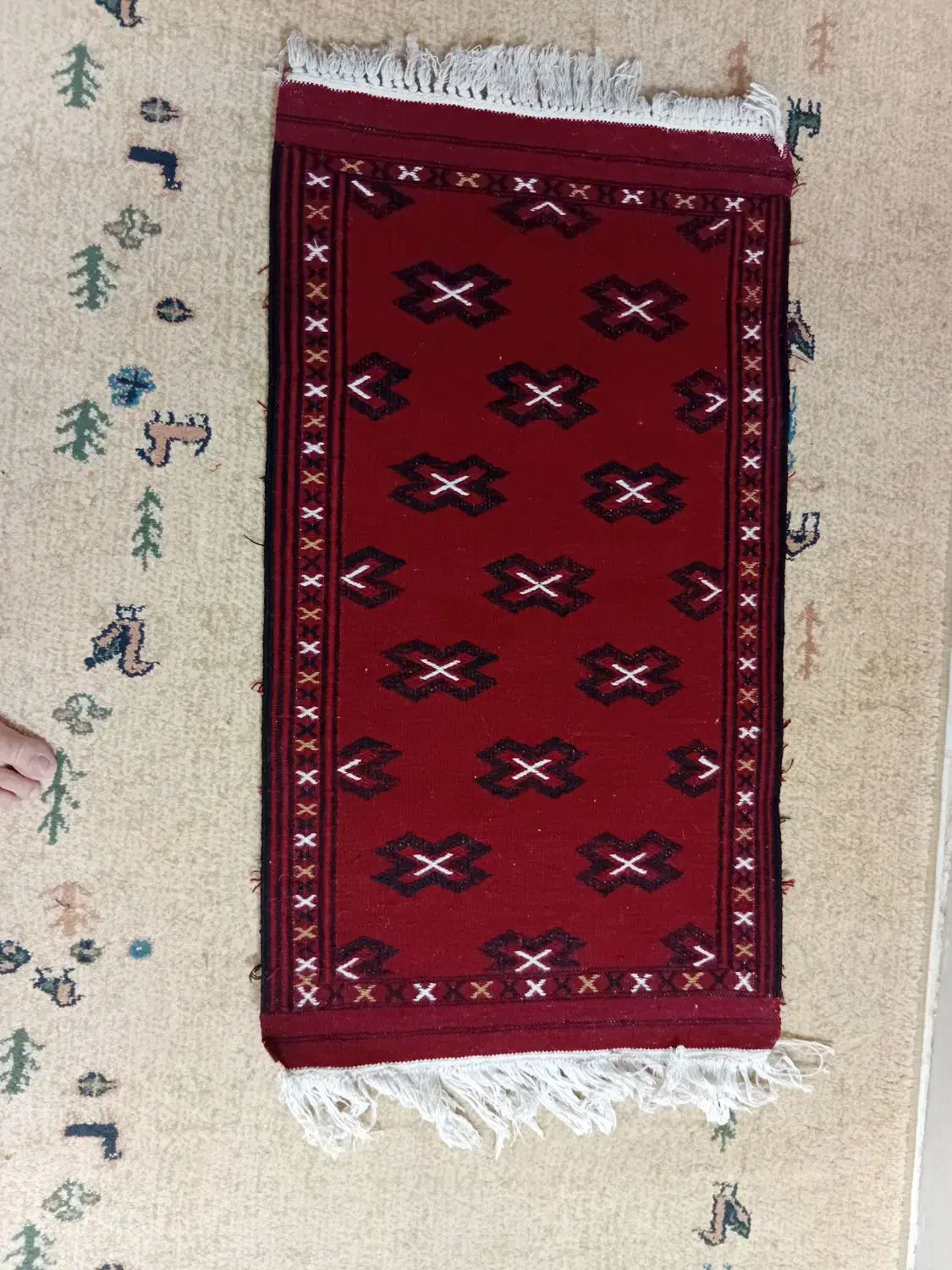 دم دری دستبافت|فرش|مشهد, مشکینی (شهرک غرب)|دیوار