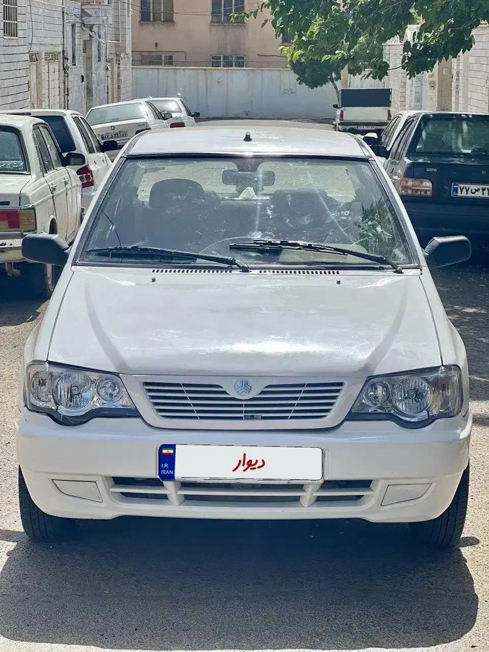 پراید ۱۳۲ مدل ۸۸ دوگانه کارخانه|خودرو سواری و وانت|زنجان, |دیوار