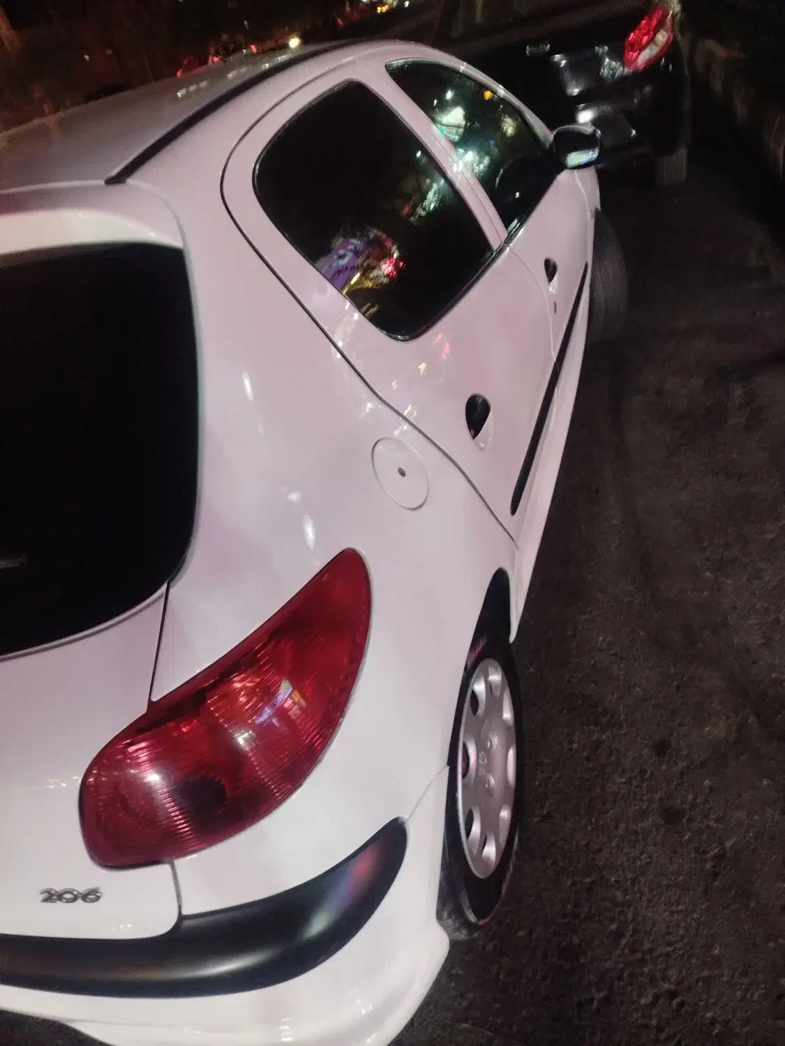 206تبپ2|خودرو سواری و وانت|مشهد, شهرآرا|دیوار