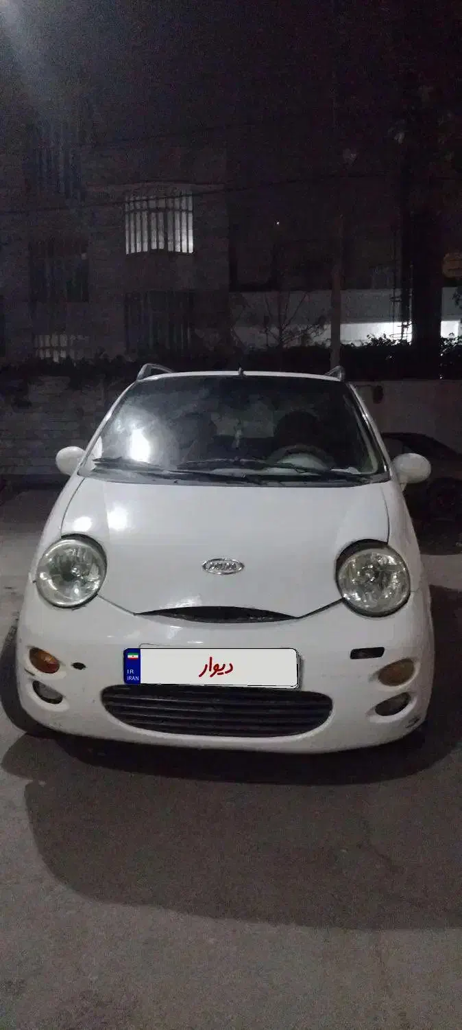 ام وی ان ۱۱۰ چهار سیلندر مدل ۹۱|خودرو سواری و وانت|تهران, شهرک غرب|دیوار