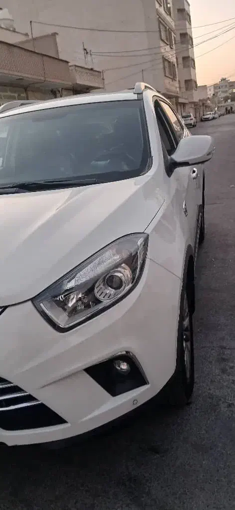 جکS5|خودرو سواری و وانت|شیراز, شاهجیان|دیوار