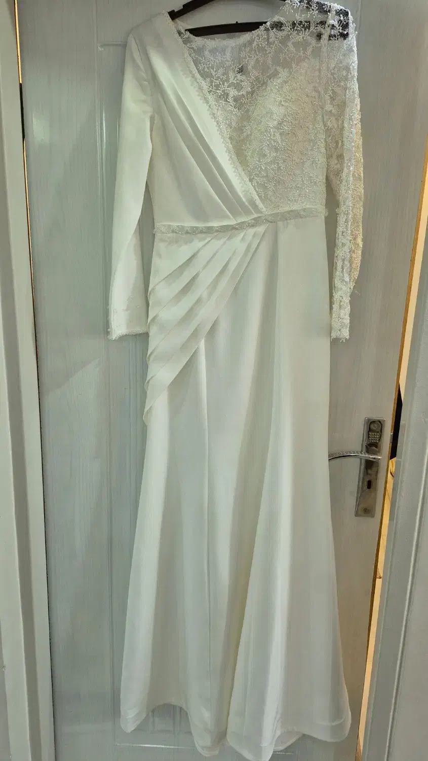 لباس پوشیده عقد|لباس|ری, دولت‌آباد|دیوار