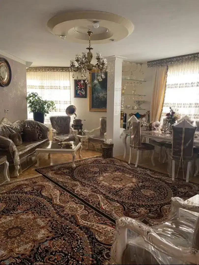 فروش اپارتمان 91متری در نوروزیان حکمت 40|فروش آپارتمان|قزوین, |دیوار