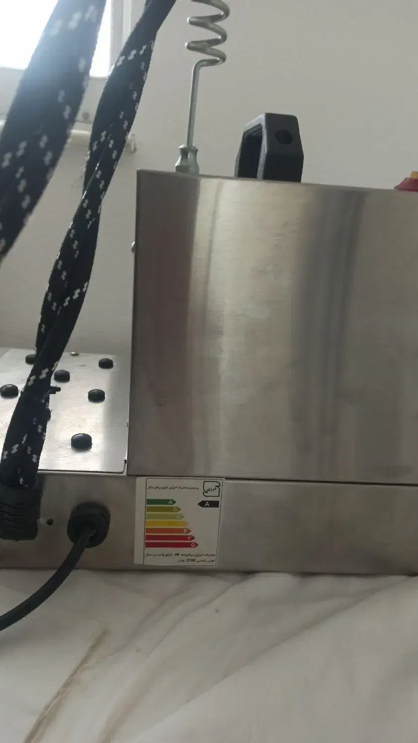 فروش اتوی کاملا سالم|اتو و لوازم اتو|رشت, جانبازان|دیوار