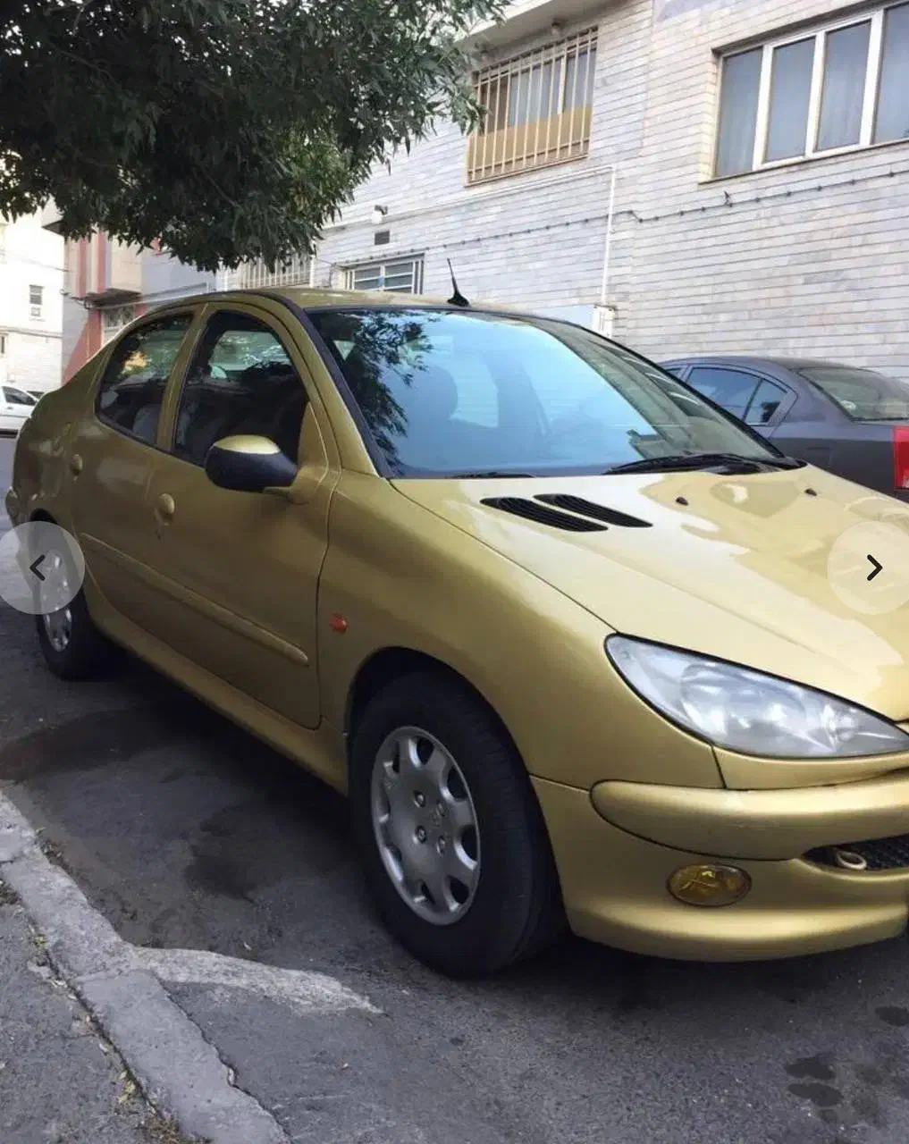 پژو 206 SD سفارشی آریان|خودرو سواری و وانت|تبریز, |دیوار