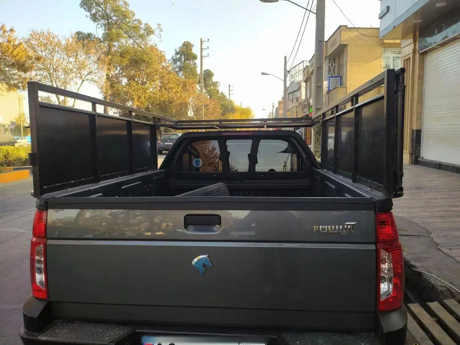 فروش آریسان 2 مدل 1403|خودرو سواری و وانت|شیراز, باغ تخت|دیوار