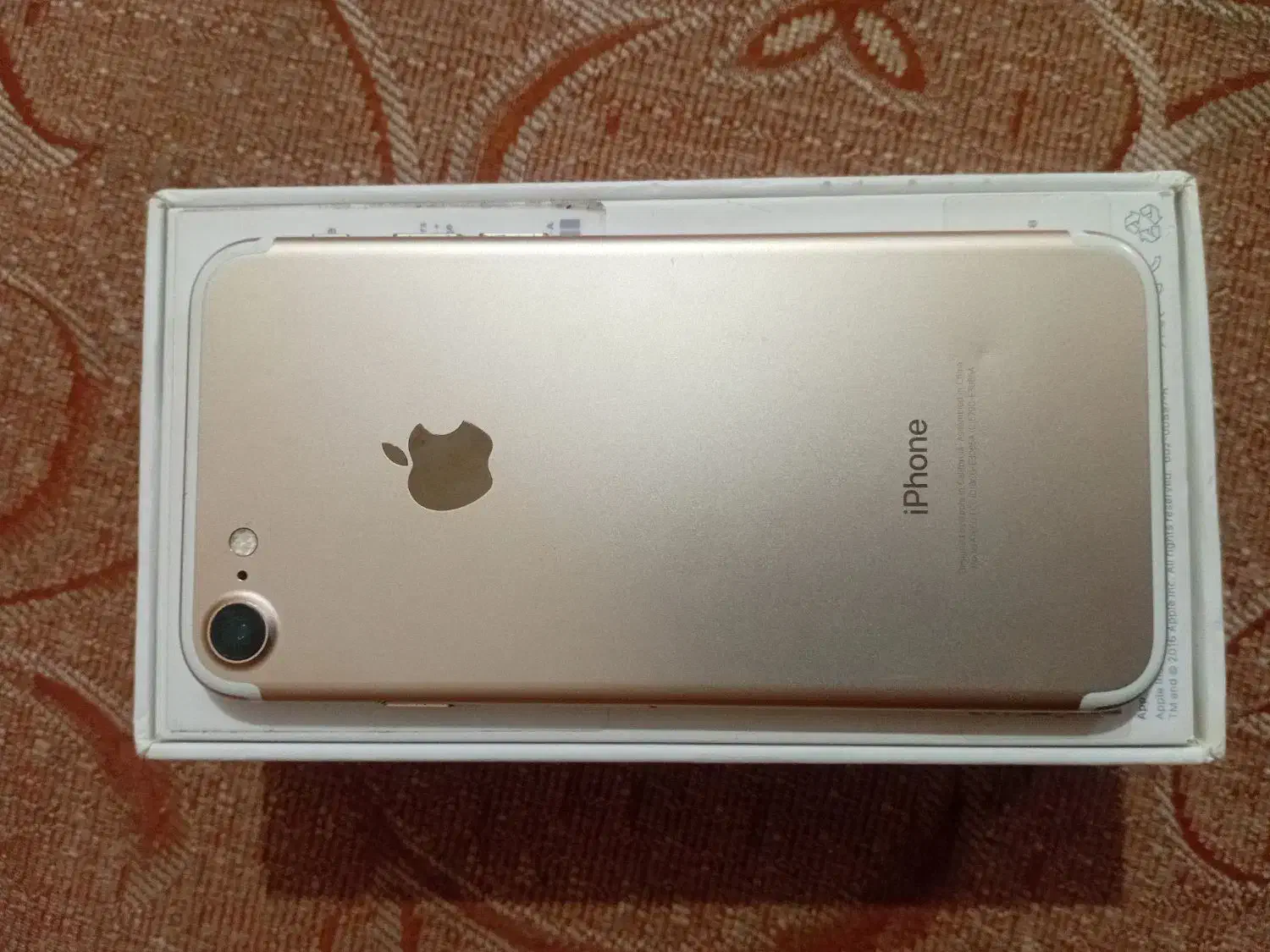 آیفون 7|موبایل|مسجد سلیمان, |دیوار