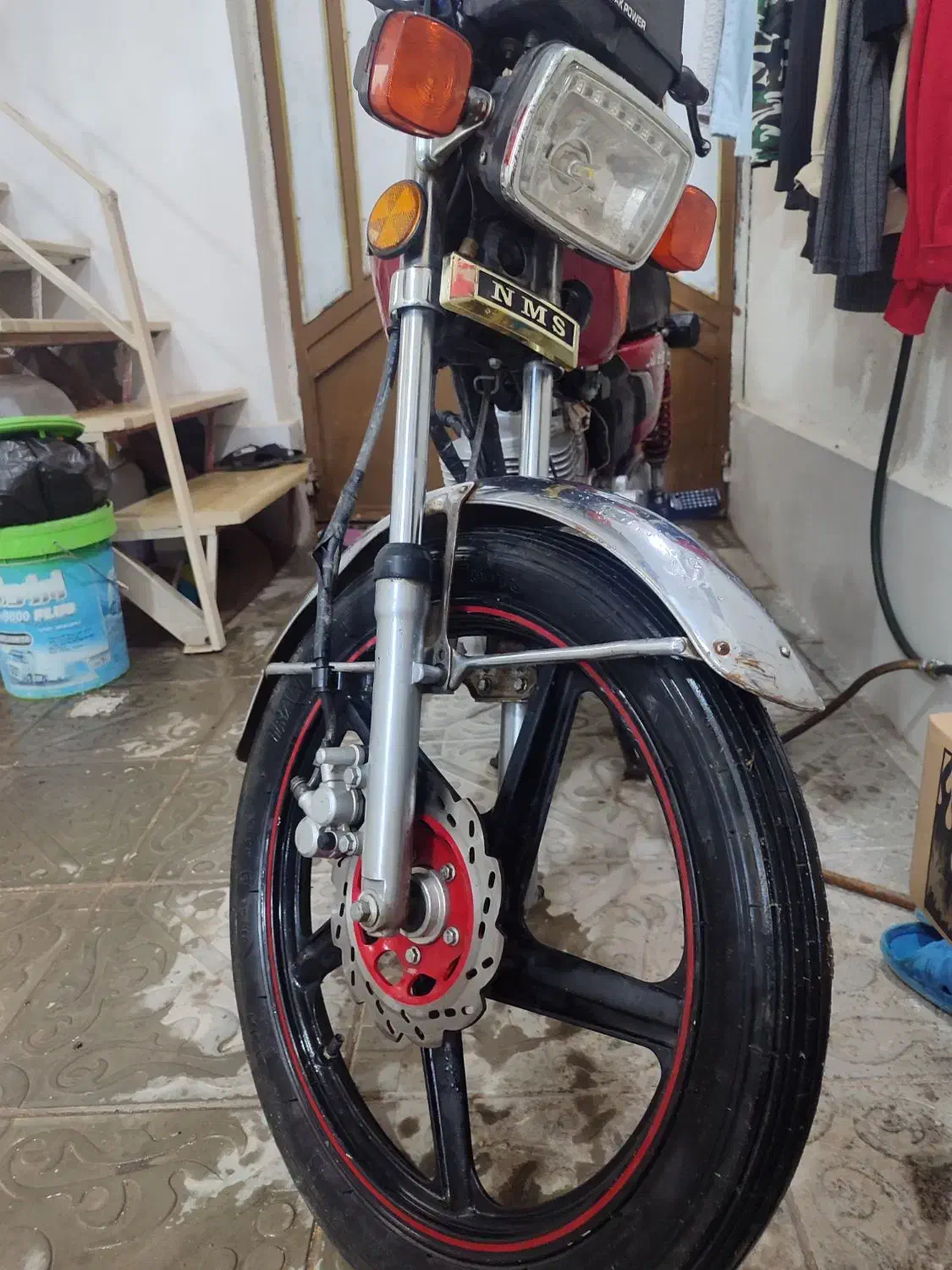 موتور ۲۰۰|موتورسیکلت|تبریز, |دیوار