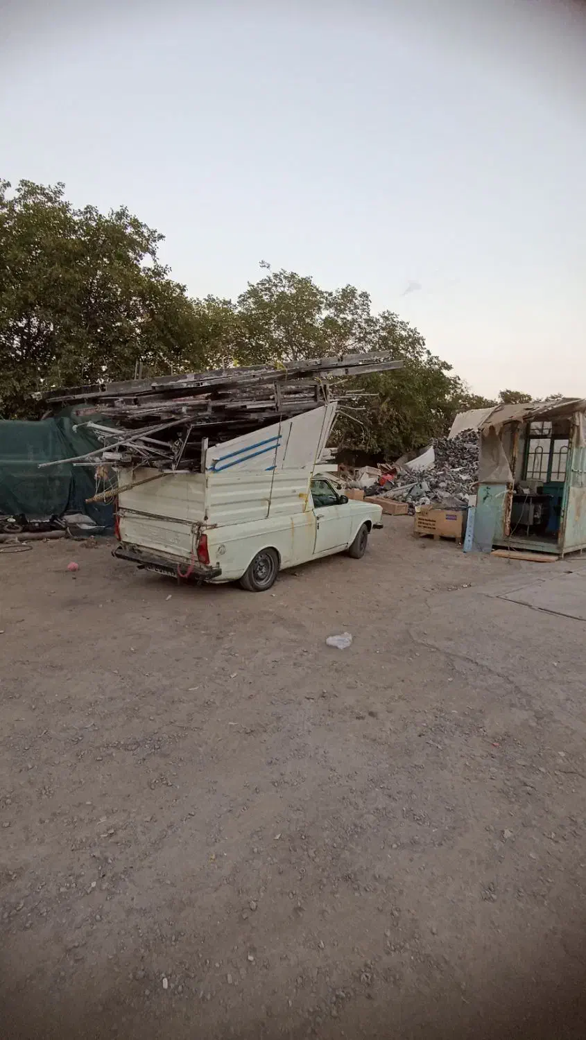 خرید ضایعات کلی و جزئی تمام نقاط شهر مشهد|عمده‌فروشی|مشهد, هفده شهریور|دیوار