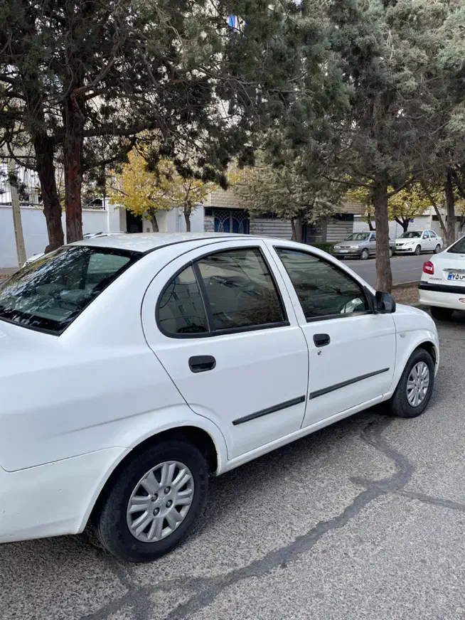 تیبا۱ مدل ۴۰۰|خودرو سواری و وانت|قزوین, |دیوار