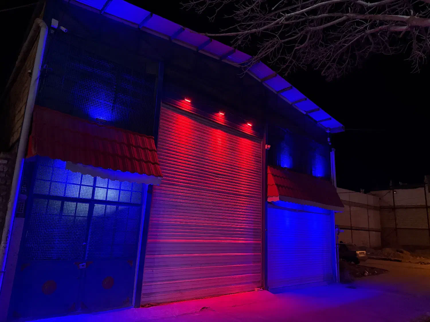 اجاره سوله بهداشتی ۴۰۰ متری فول امکانات صنعتی|اجارهٔ دفتر صنعتی، کشاورزی، تجاری|مشهد, شهرآباد|دیوار