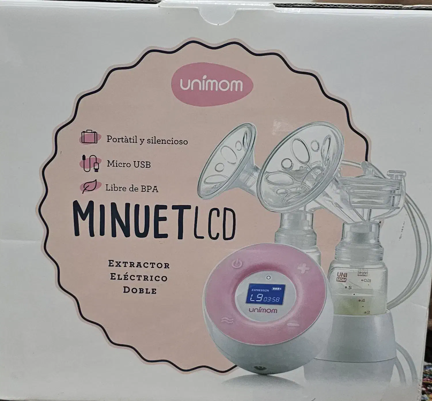 شیردوش برقی یونی مام|اسباب و اثاث بچه|شیراز, شهرک سراج|دیوار