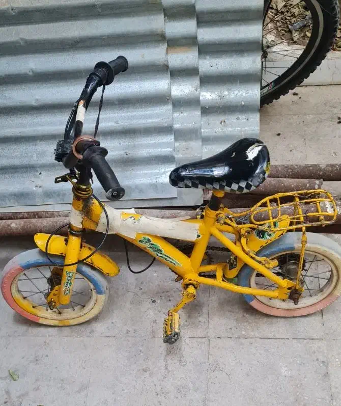 دوچرخه ۱۲|دوچرخه، اسکیت، اسکوتر|بوشهر, |دیوار