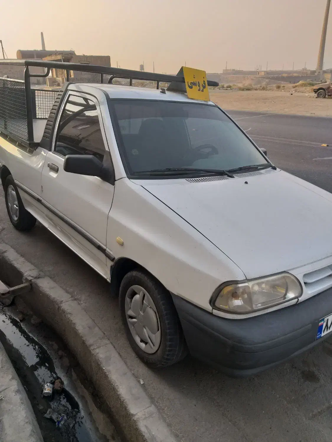 پراید وانت|خودرو سواری و وانت|قرچک, فردیس|دیوار