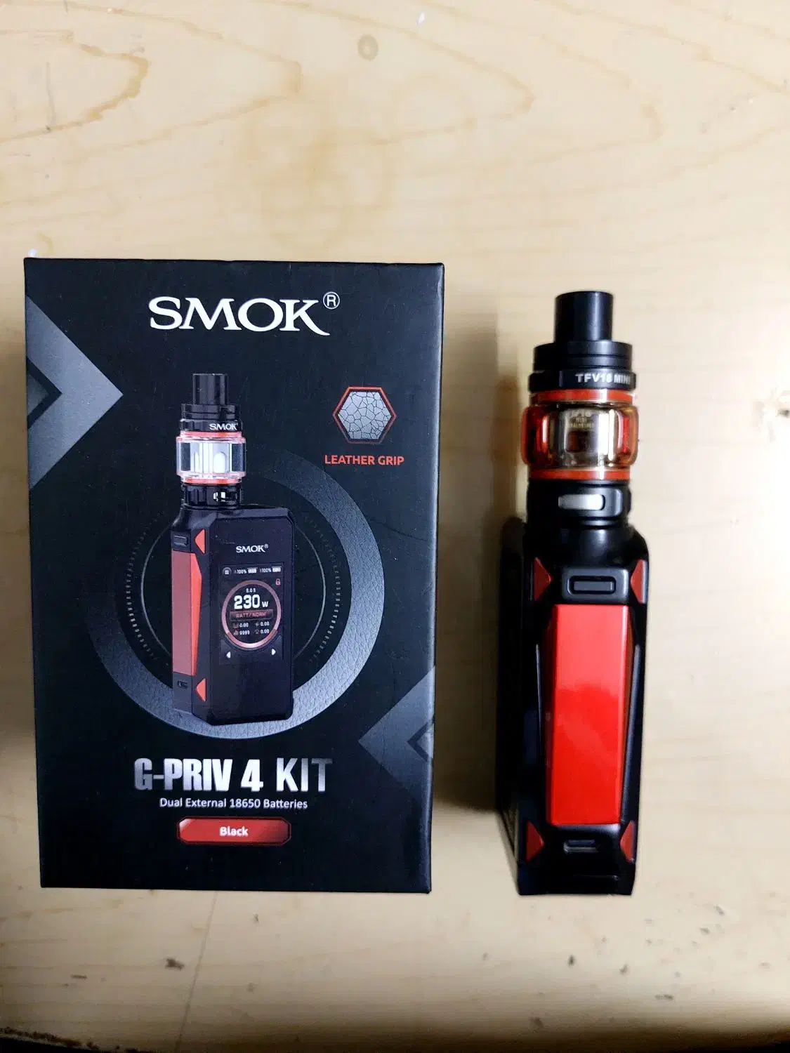 ویپ حرفه ای Smoke Gprive 4|زیورآلات و اکسسوری|شیراز, فرگاز|دیوار