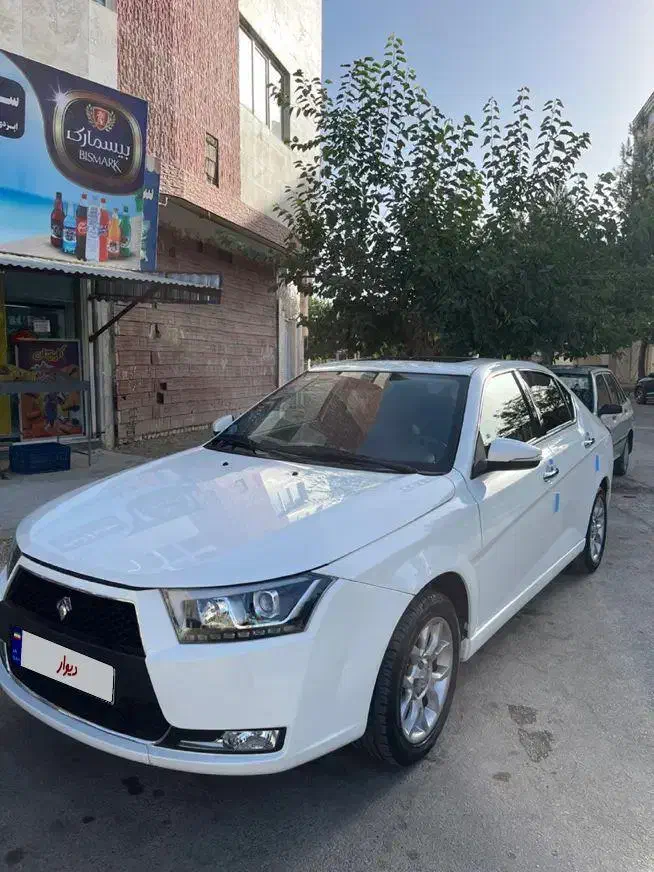 دنا پلاس ۶ دنده توربو دنده ای|خودرو سواری و وانت|بجنورد, |دیوار
