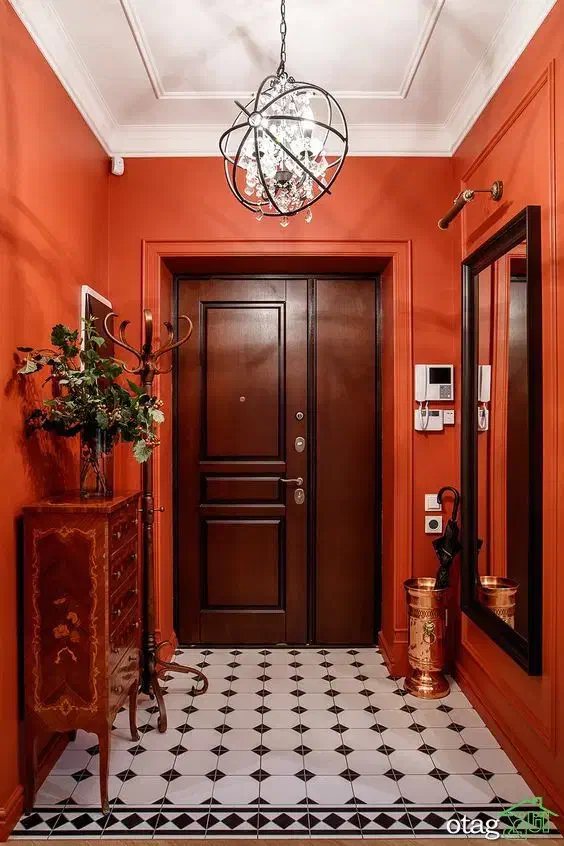 رنگ کاری  با رنگ های مخمل|خدمات پیشه و مهارت|گناباد, |دیوار