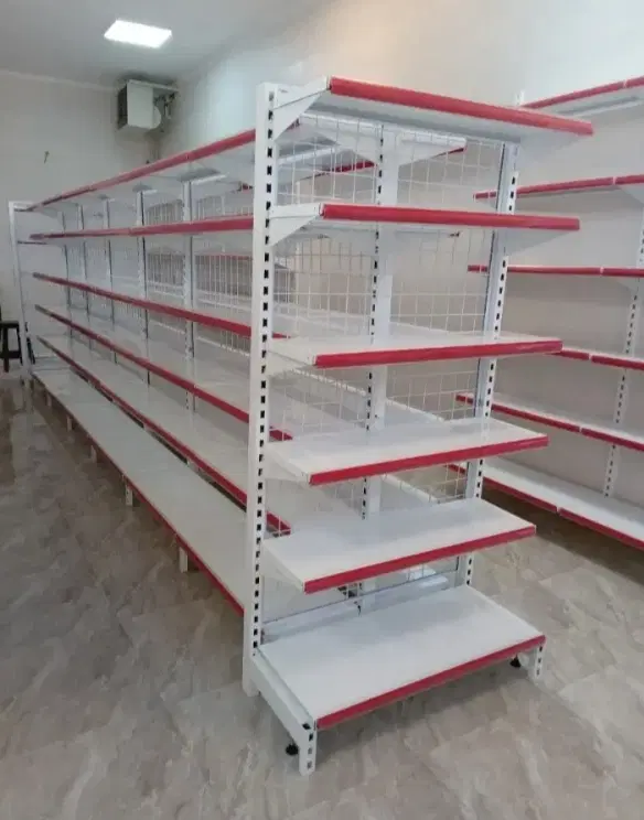 سوپری|کتابخانه، شلف، قفسههای دیواری|شهر ری, اقدسیه|دیوار