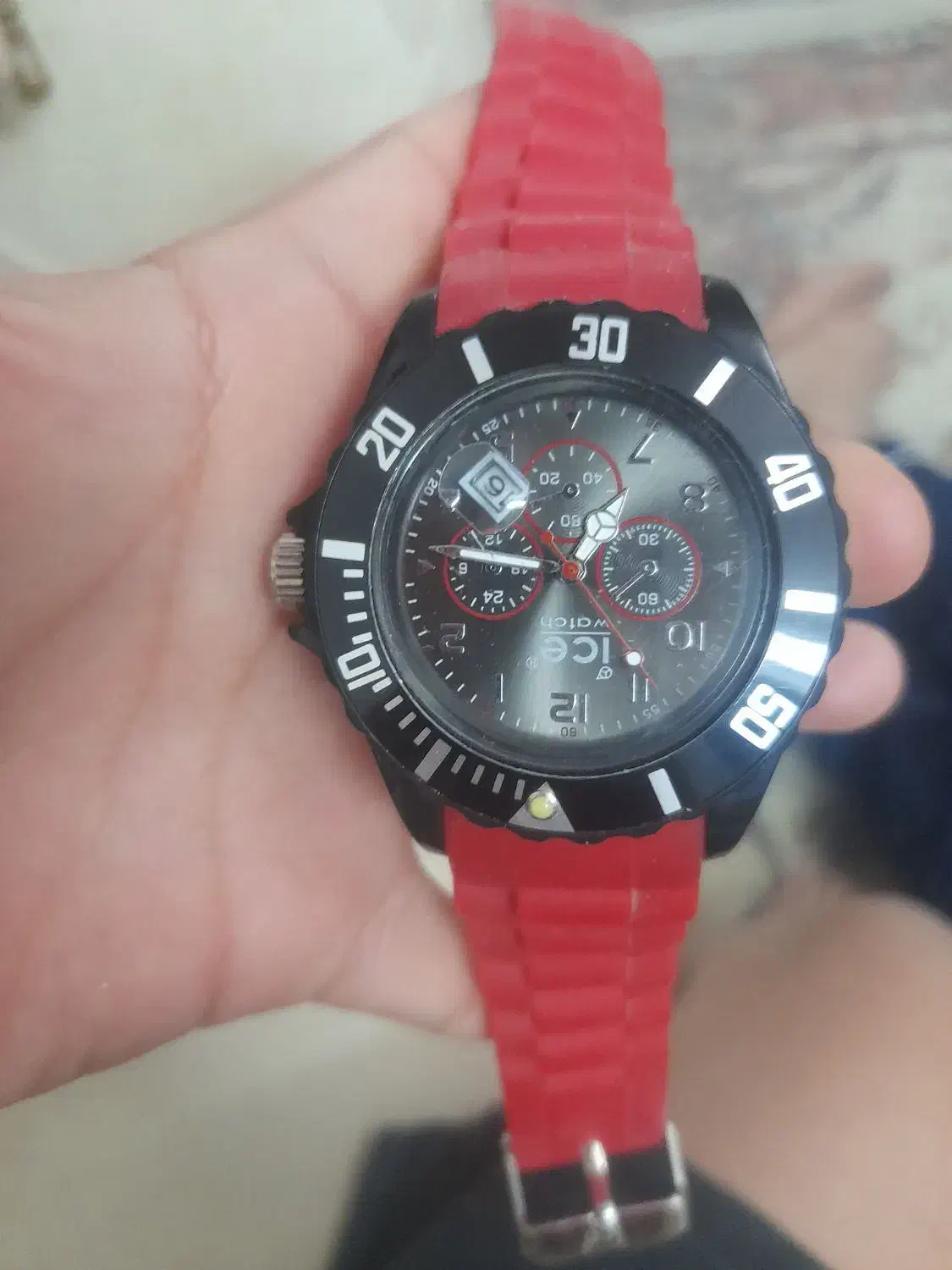 ساعت مچی بچه گانه و بزرگ سال|ساعت|سبزوار, قائم|دیوار