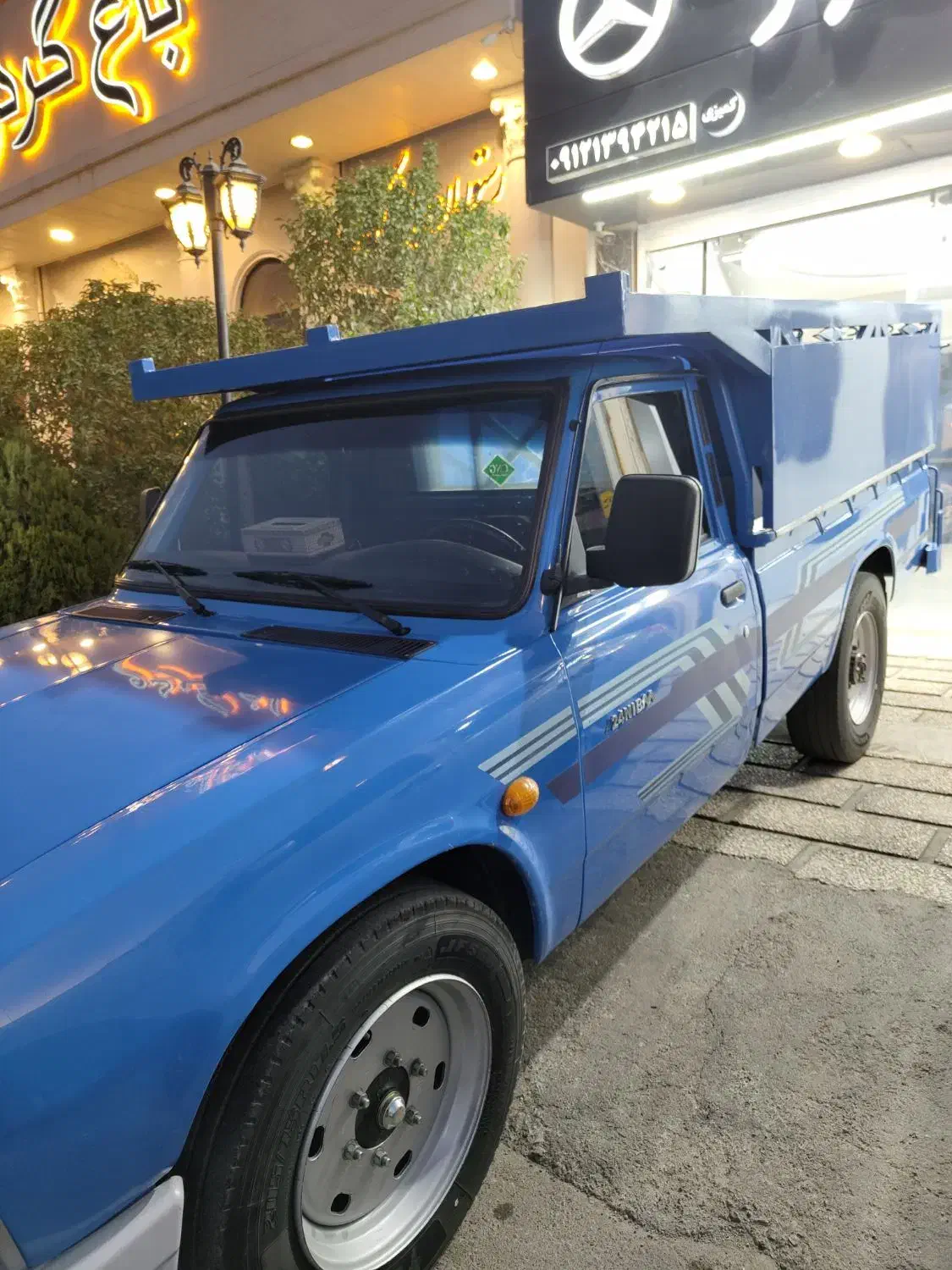 نیسان دوگانه اپشنال ۱۴۰۳ دریچه سیمی|خودرو سواری و وانت|ورامین, ورامین|دیوار