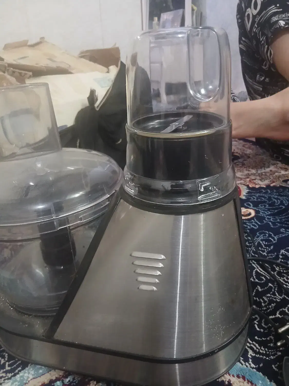 عذاساز|خردکن، آسیاب، غذاساز|قم, نخودی|دیوار